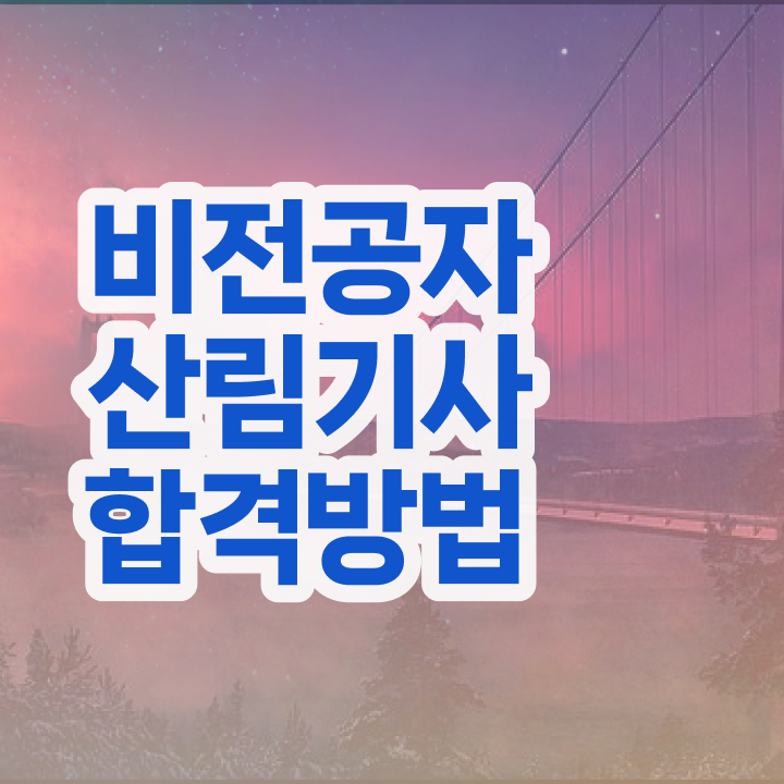  산림기사 학점은행제 산림기사 시험응시조건 독학으로 단기간에 성공한 전략