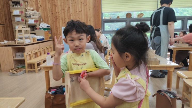  대전 목재문화체험장 중구 실내 야외 놀이터 아이와 가볼만한곳 추천