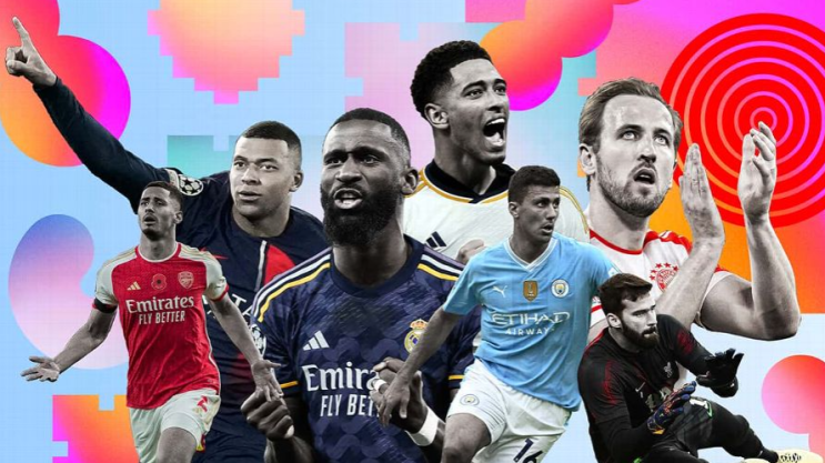  손흥민,ESPN선정 2024년 축구 공격수 10위에 이름을 올렸다,1위는 음바페 2위는해리케인 3위는 엘링 홀란