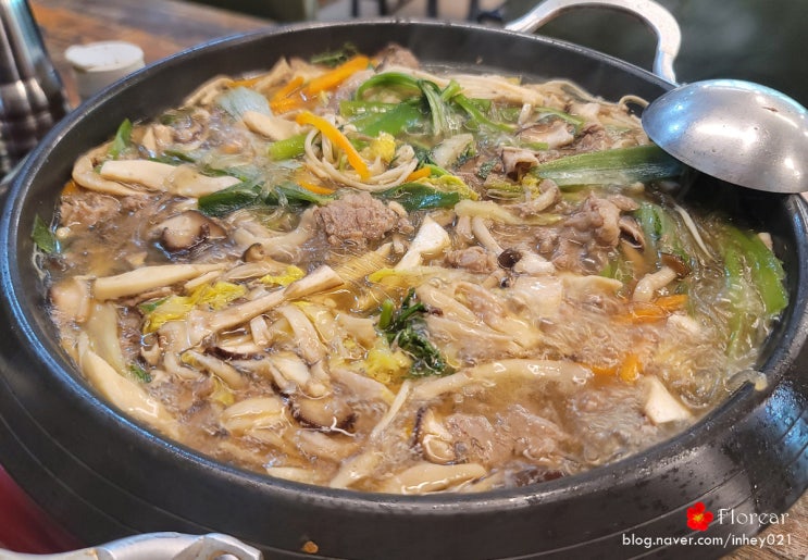 충북맛집 단양불고기백반 불고기전골 먹고 온 후기 충북맛집 단양불고기백반 불고기전골 먹고 온 후기