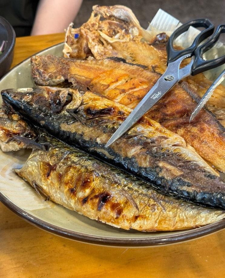  역삼 점심맛집! 남도 음식 전문점 : 속초집 역삼본점