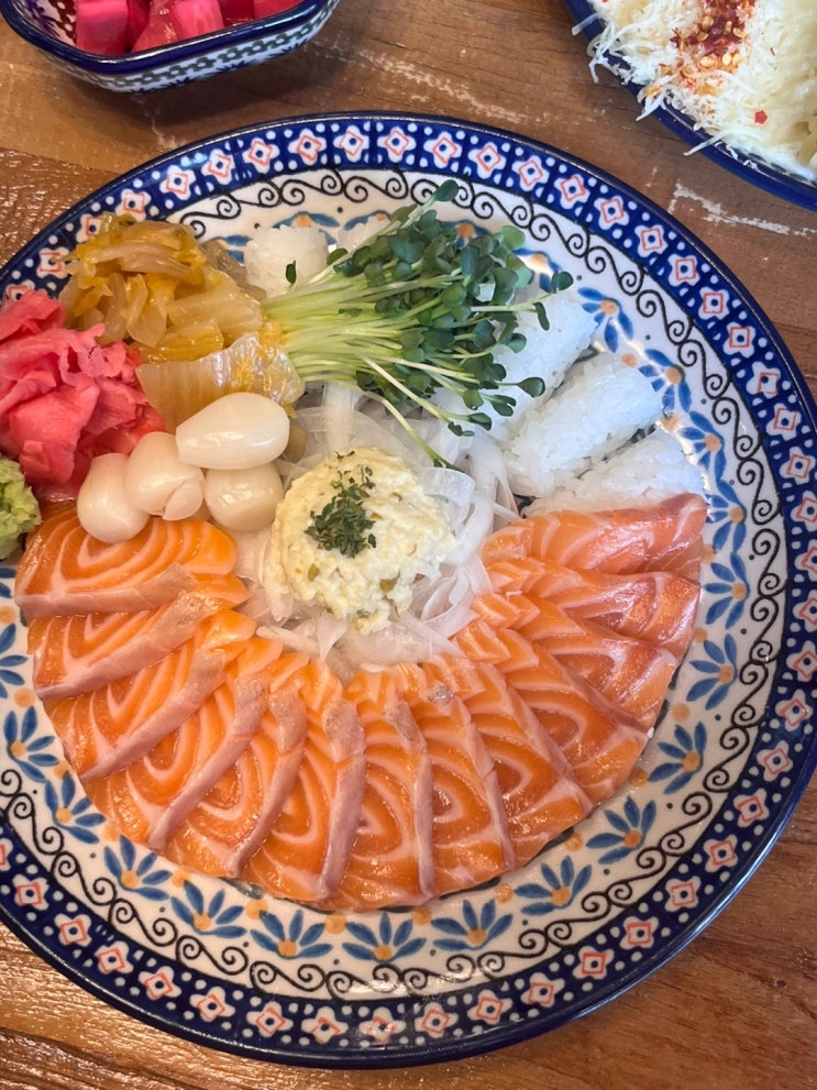  광주 맛집 연어하다 봉선직영점, 광주에서 연어랑 파스타 가성비 좋고 진짜 맛있는 집~
