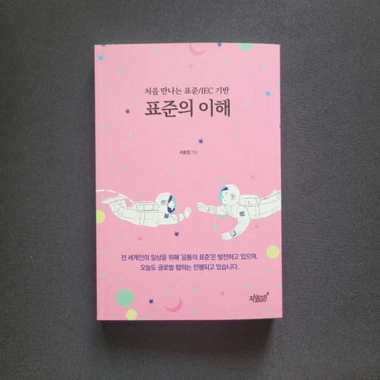  처음 만나는 표준(IEC 기반)의 이해 -서효정