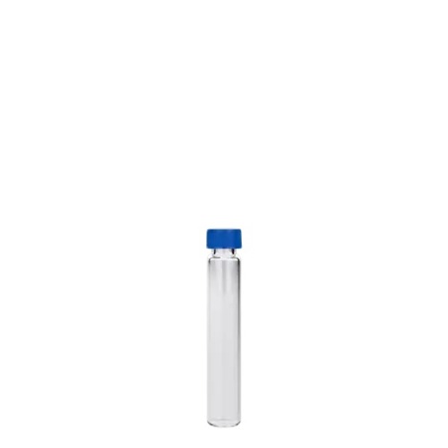  [유리초자] 4.0 ml 투명 샘플 바이알 & 스크류 캡 4.0 ml Amber Storage Vial & Screw cap