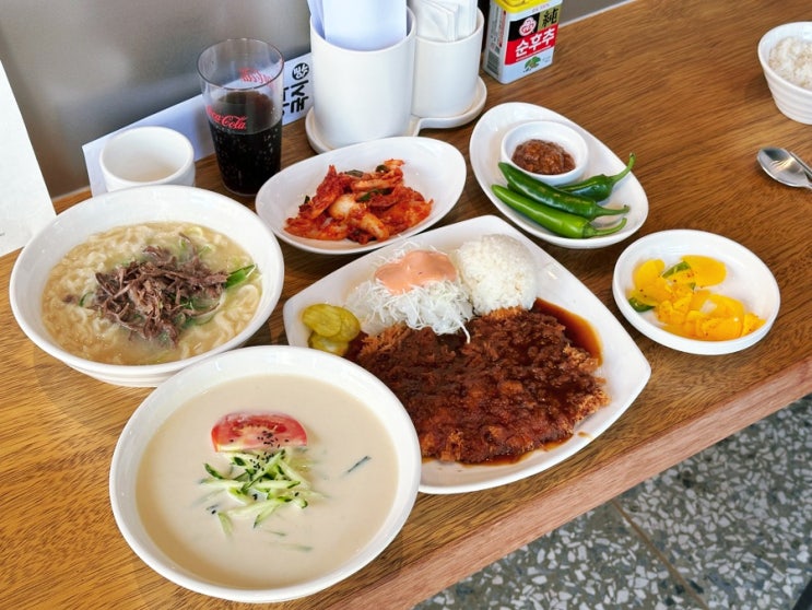  대구 콩국수 맛집 반월당 동성로 밥집 이타국시