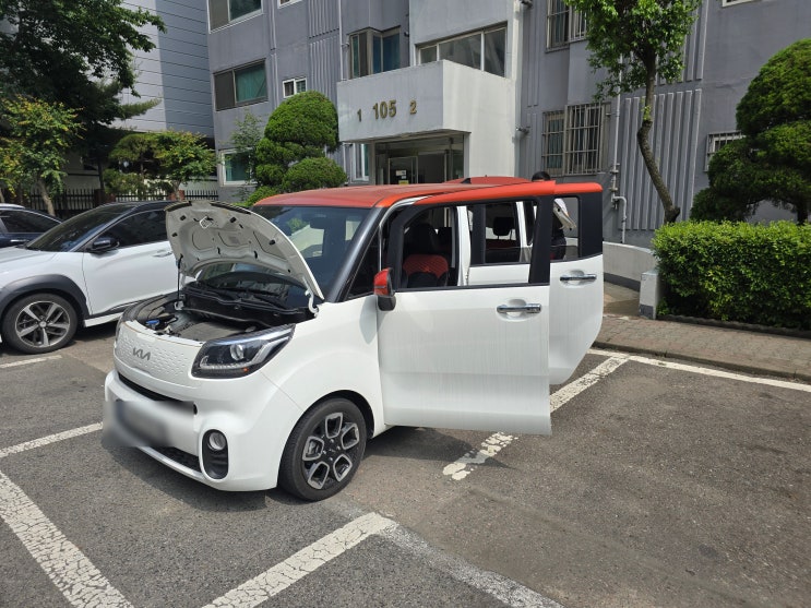  헤이딜러로 2022년 레이 판매 하기