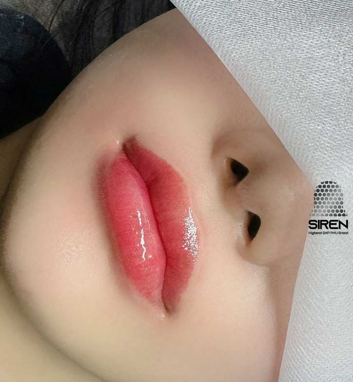  부산 입술 반영구 하고 여름 준비해요