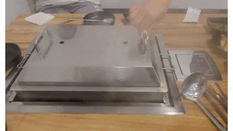  공덕조개찜 인천 연안부두의 신선함을 그대로!