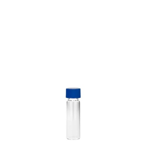  [유리초자] 5 ml 투명 샘플 바이알 & 스크류 캡 5 ml Clear Storage Vial & Screw cap