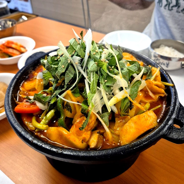  청담동 맛집 복국 최고 인정 복집 복이오복국 (f.콜키지프리)