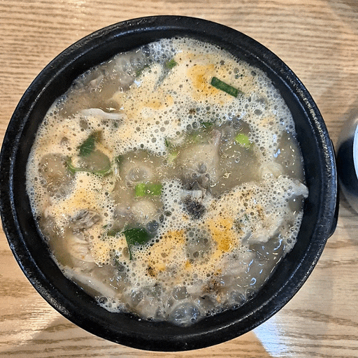  강창구 찹쌀 진순대 본점 구리 수택동 순대국밥 맛집 24시간 주차가능