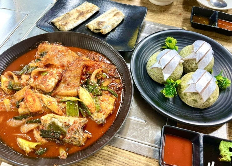 제주 중문 ‘이조은식당’ 칼칼~한 생갈치 조림, 갈치 회, 고소한 갈치 구이 3종 세트 10% 할인 꿀팁, 가성비 맛집 여행지 추천, 주차, 웨이팅 정보