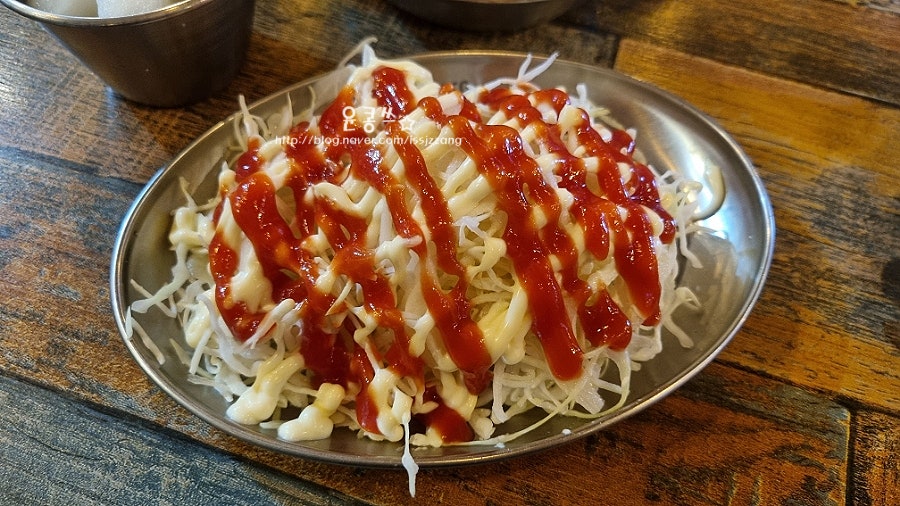 맛닭꼬 목2동점 사진 3