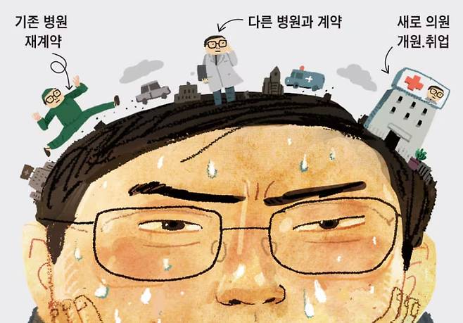 <b>복귀</b>한 <b>전공의</b>는 아무 책임 안묻는다…사실상 ‘면죄부’(종합)