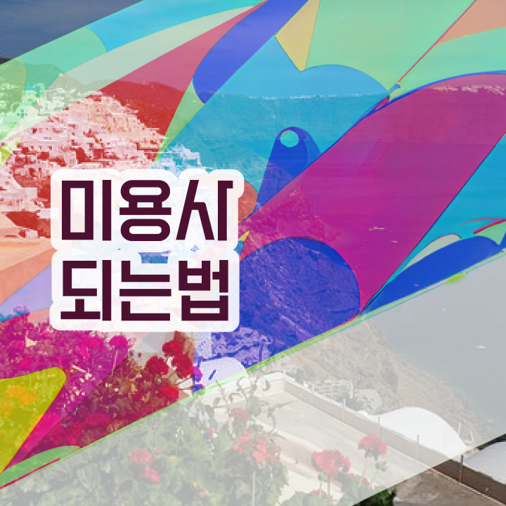  피부미용사 전망 , 피부관리 준비 확인해야하는 면허증 과 방법
