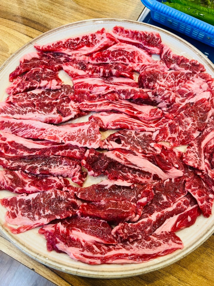 [대구 달서구 이곡동 단체룸식당 고기집]소고기 야키니쿠 맛집 추천 화로향 성서 본점