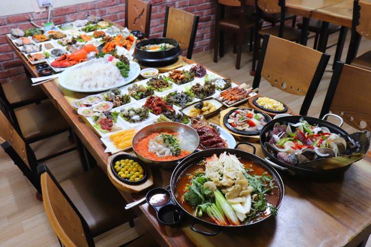  인천 연안부두 맛집 부족함 없이 먹고 온 인천항구횟집