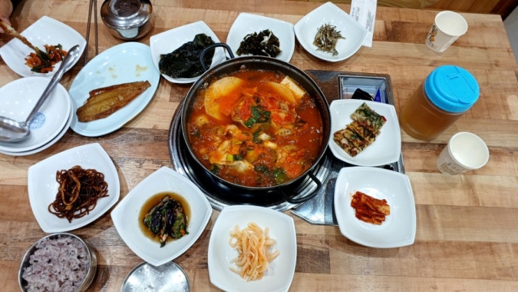  잠이네밥집(내돈내산)
