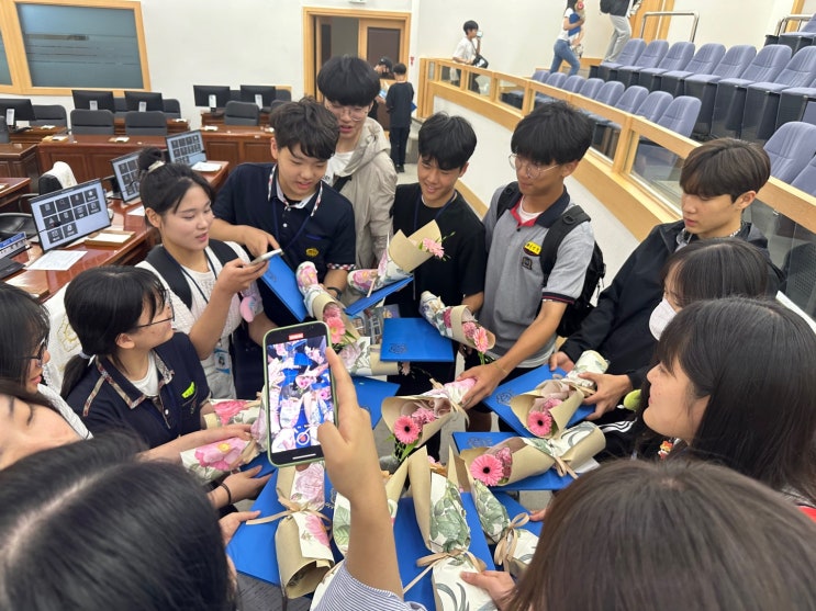 [외부출강] 제6기 여수시 청소년의회 1~3회차 활동