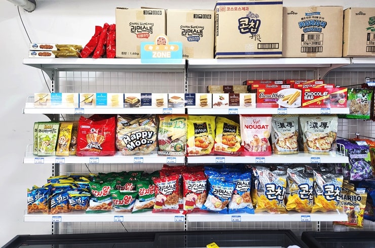 아이스크림스토리 노량행복점 사진 2
