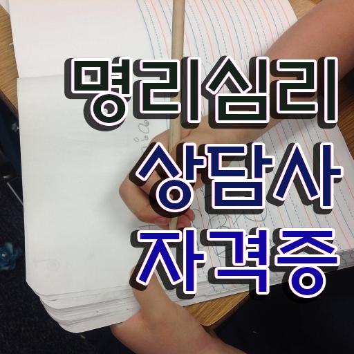  도해 명리학 구체적인 명리심리상담사 취득한 노하우 추천합니다