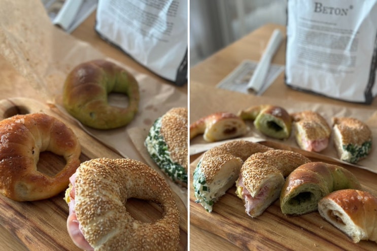  [소금빵 맛집 Beton] 베통 성수 플래그십