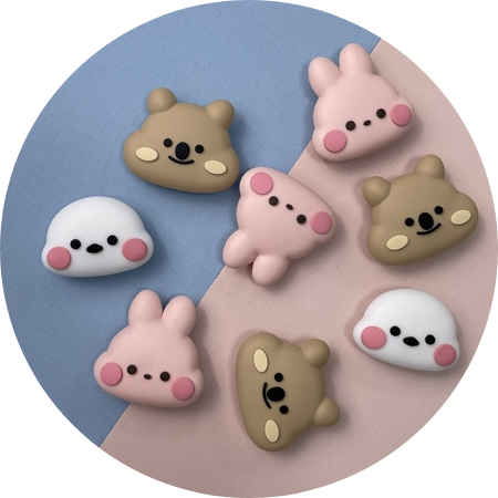  따뜻한 감성을 주는 굿즈