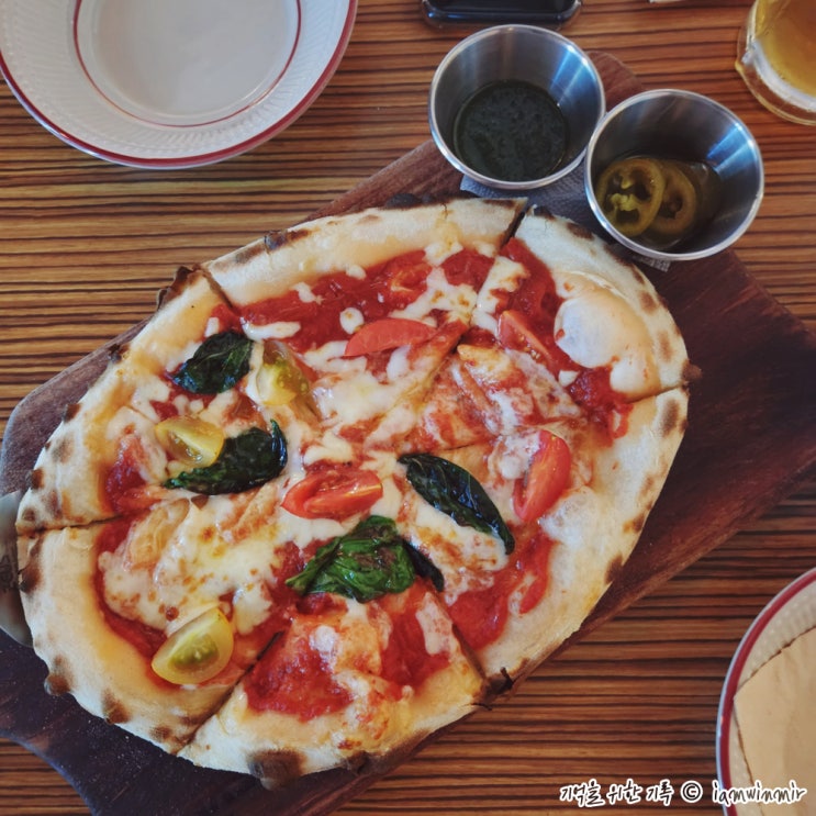 피맥으로 낮술 가능한 잠실새내역 어론피자 피맥으로 낮술 가능한 잠실새내역 어론피자