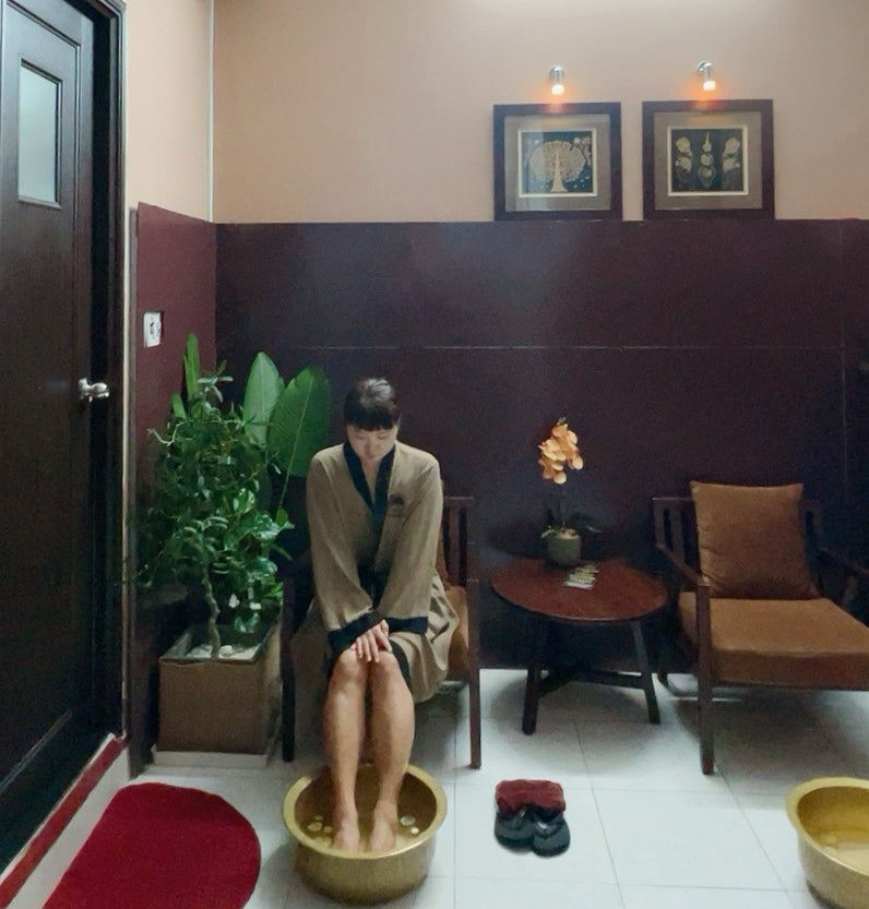 다낭 마사지 팁 안스파에 꼭 가보세요!