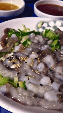  대구 칠성시장 포장마차거리 정현포차 노포 감성 맛집