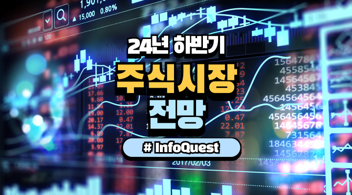  2024년 하반기 시장 전망, 향후 18개월