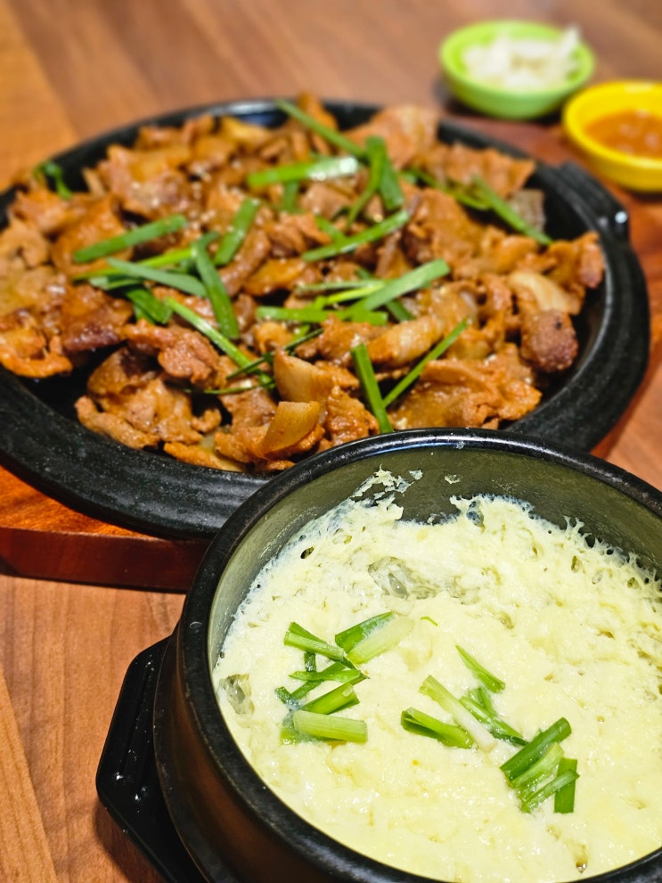  (경남 창녕) 대합면에 위치한 숯불 향 물씬한 석쇠불고기 맛집 -풍년석쇠불고기-