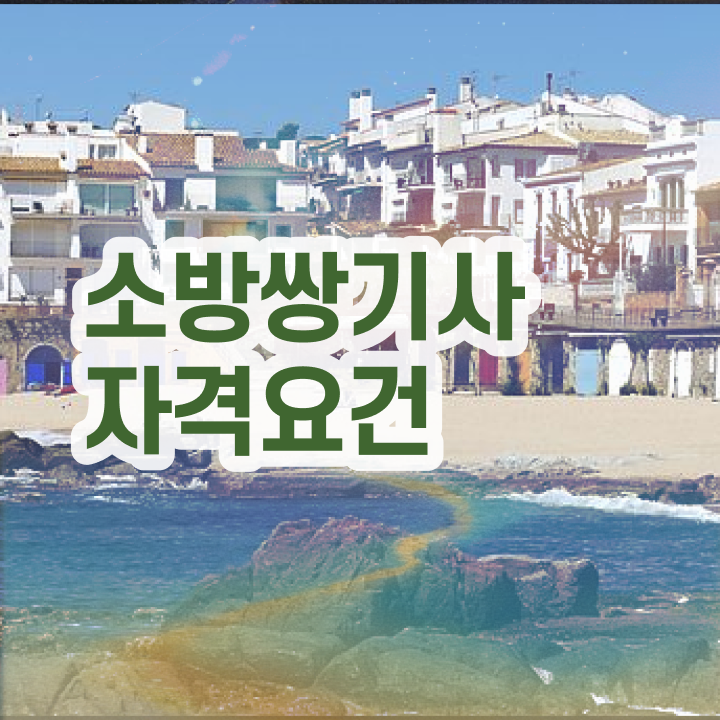  소방설비기사 2024 필기 소방설비기사 취득자격 온라인 수업으로 5달만에 준비한 후기