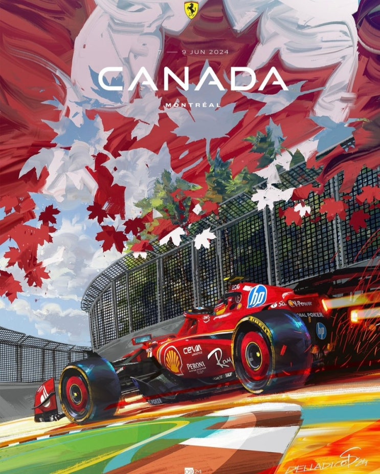  [F1 2024] 9R 캐나다 그랑프리(GP) 퀄리파잉 결과 및 리뷰 (1, 2위의 타이 기록)