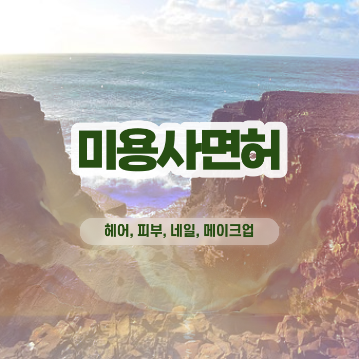  네일디자인모음 , 네일국가자격증 창업 면허증 취득 비법 및 학습내용 구체적으로 정리했어요