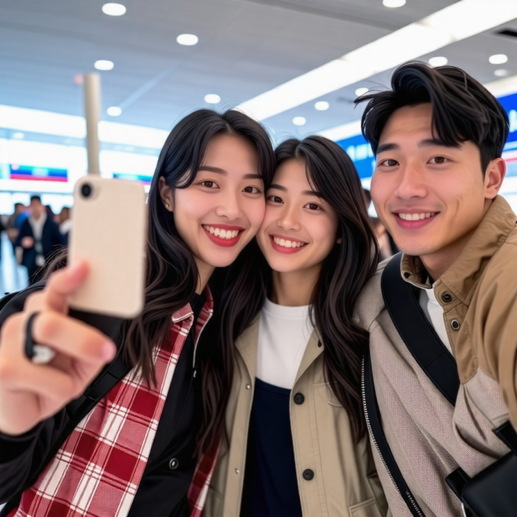  비자면제(무비자) 많이 받는 국가 여권(PASSPORT) 순위! 한국은 몇위?