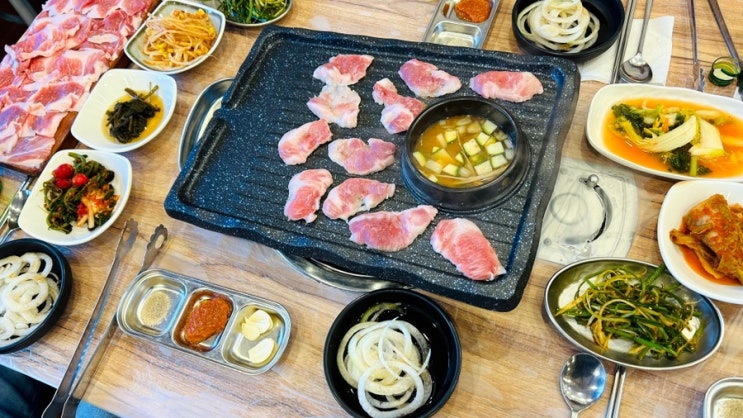  [속초맛집] 박가네 가브리살 전문집