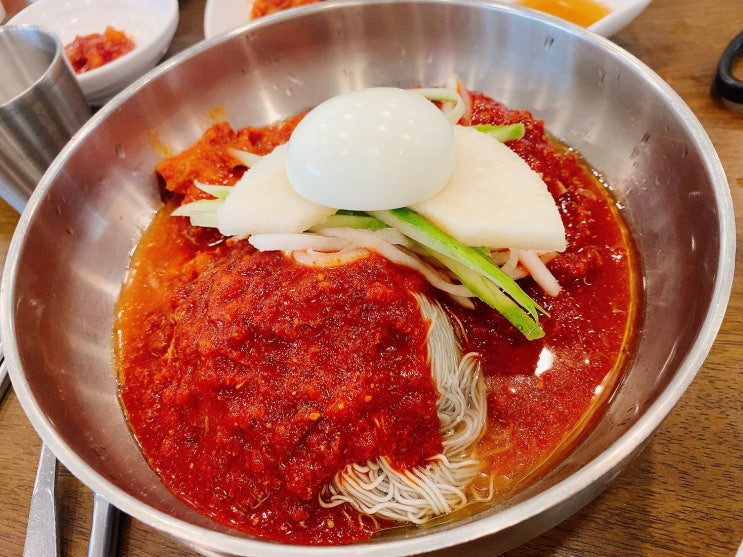  [용인] 골든벨 함흥냉면 & 설렁탕