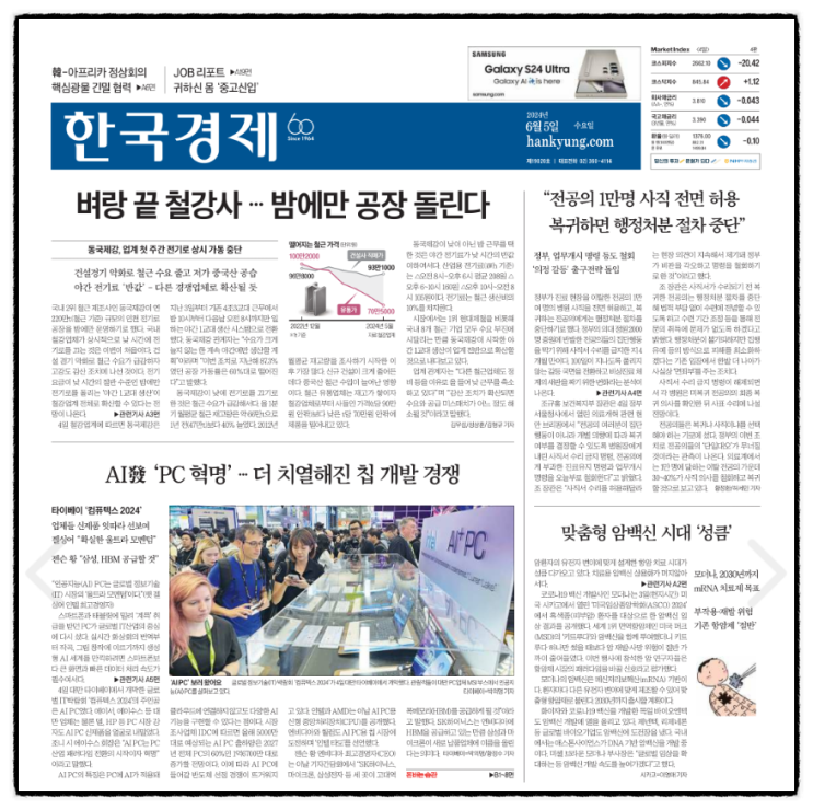 20240605 (<b>전공의</b> 병원 사직 전면 허용, <b>복귀</b>하면 <b>행정처분</b>... 