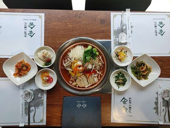 솔숲바베큐&불고기 사진 3
