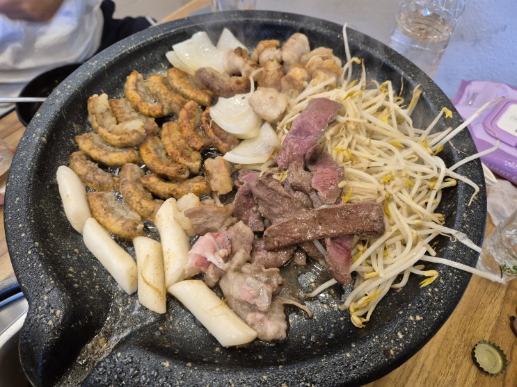 경기 오산 인계곱창