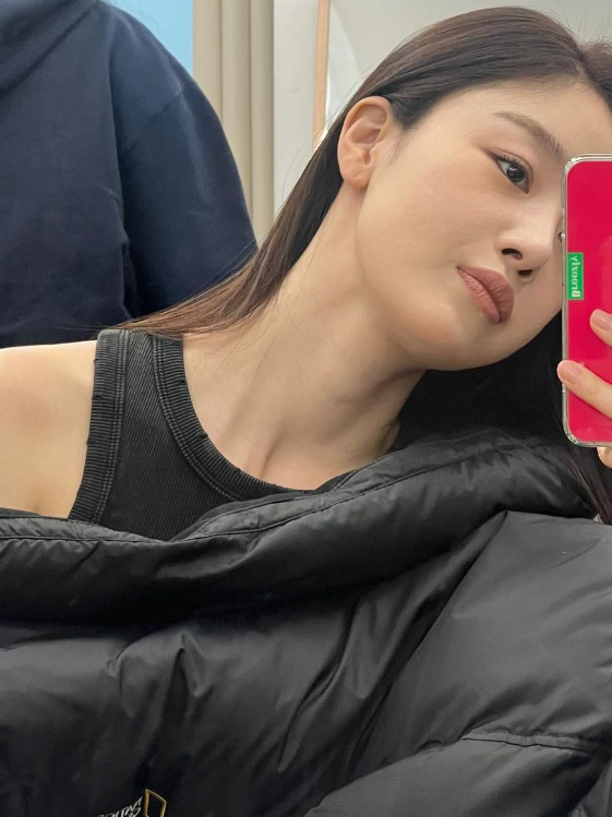 한선화 나이 키 사진 인스타그램 보기