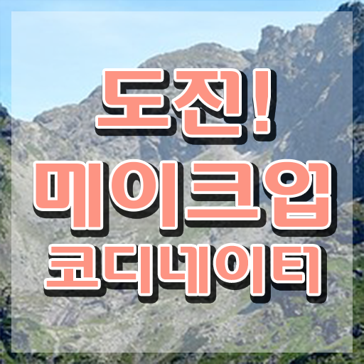  메이크업 국가자격증 팁 , 메이크업코디네이터 자격증 비용없이 온라인으로 합격한 후기 요점정리