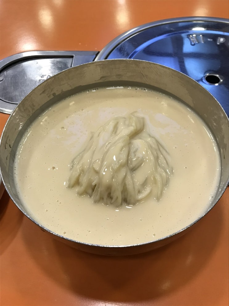 콩국수 맛집 진주회관 알고보니 김치볶음밥 맛집이였다