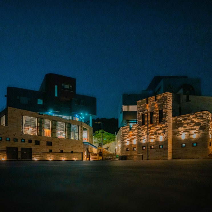  경기도 양평 중원계곡 펜션 추천 아지트아날로그 서울 근교 가성비 감성숙소