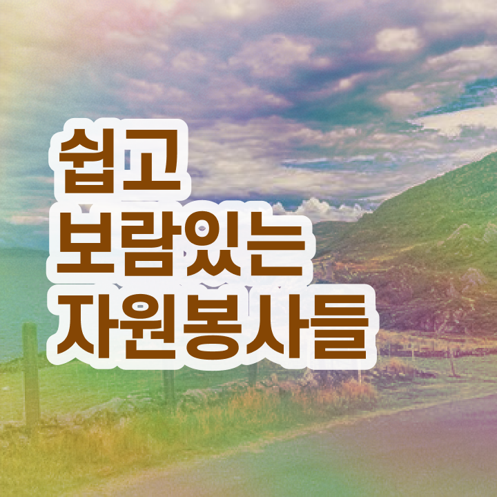  자원봉사지도사 시험 , 자원봉사지도사 자격증 온라인으로 간단히 합격한 전략 필수 정보