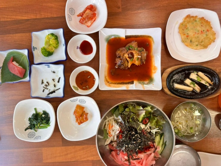  부산 영도 맛집 도원참치물회 | 가성비 좋은 현지인 맛집