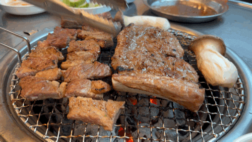  [맛집/시흥] 은행동 갈비맛집, 전설갈비 은행점