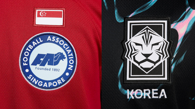  [빅매치 프리뷰] 2026 월드컵 예선 한국 vs 싱가포르 축구(6월 A매치) 분석! 국가대표 일정, 김도훈 감독, 정우영, 이강인 등 (대한민국 싱가포르)