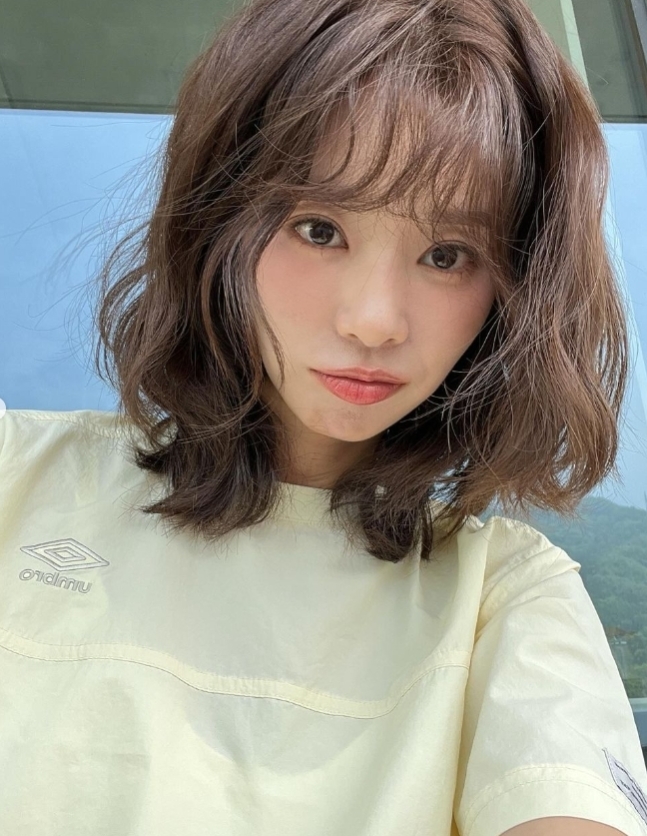 천만배우 이주빈, 파마하고 더 어려졌네…천우희도 “아기... 